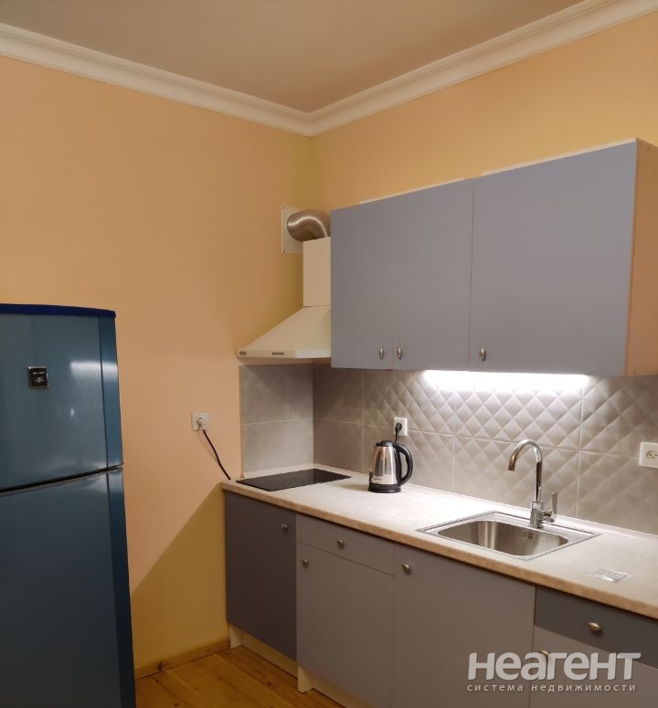 Сдается 2-х комнатная квартира, 46 м²