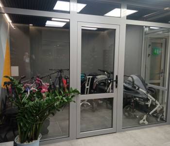 Сдается 1-комнатная квартира, 46 м²