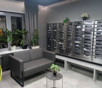 Сдается 1-комнатная квартира, 46 м²