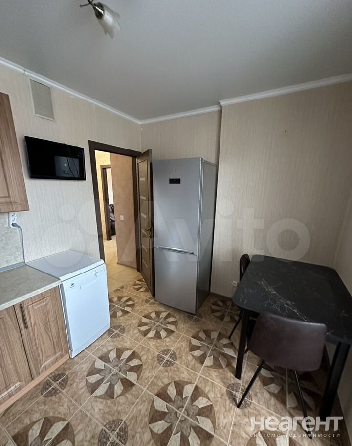 Сдается 2-х комнатная квартира, 48 м²