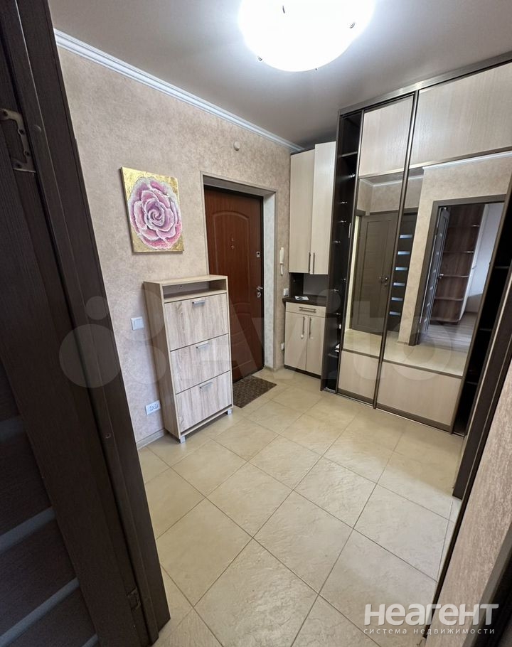 Сдается 2-х комнатная квартира, 48 м²