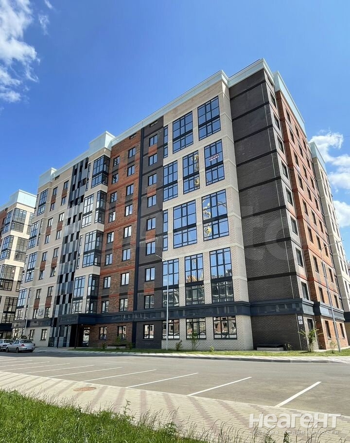 Продается 1-комнатная квартира, 35 м²