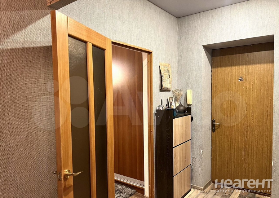 Продается 1-комнатная квартира, 47,1 м²