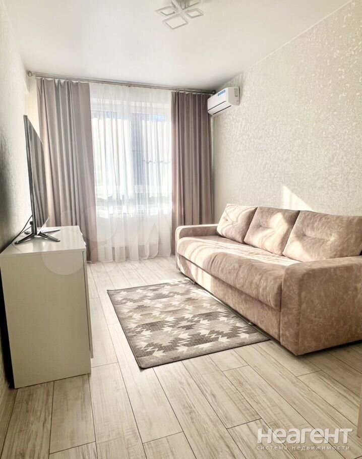 Сдается 1-комнатная квартира, 34 м²