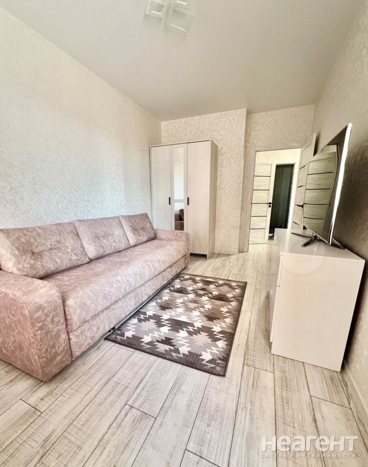 Сдается 1-комнатная квартира, 34 м²