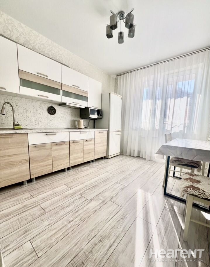 Сдается 1-комнатная квартира, 34 м²