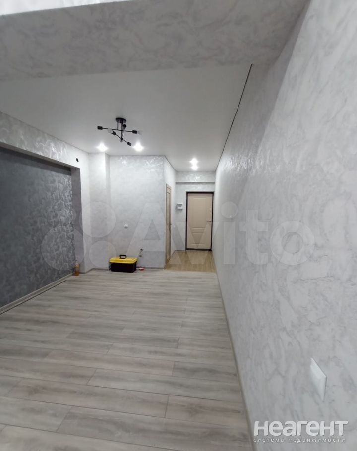 Продается 1-комнатная квартира, 24,6 м²