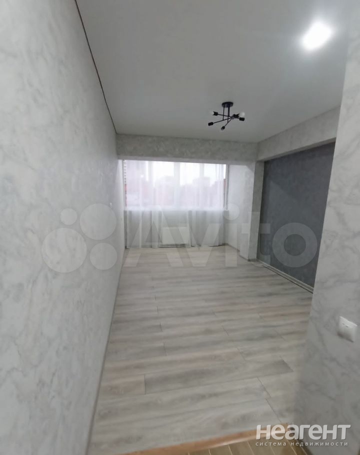 Продается 1-комнатная квартира, 24,6 м²