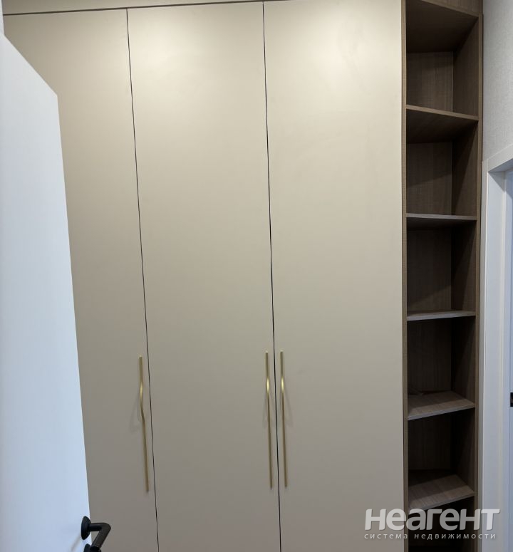 Сдается 1-комнатная квартира, 34 м²