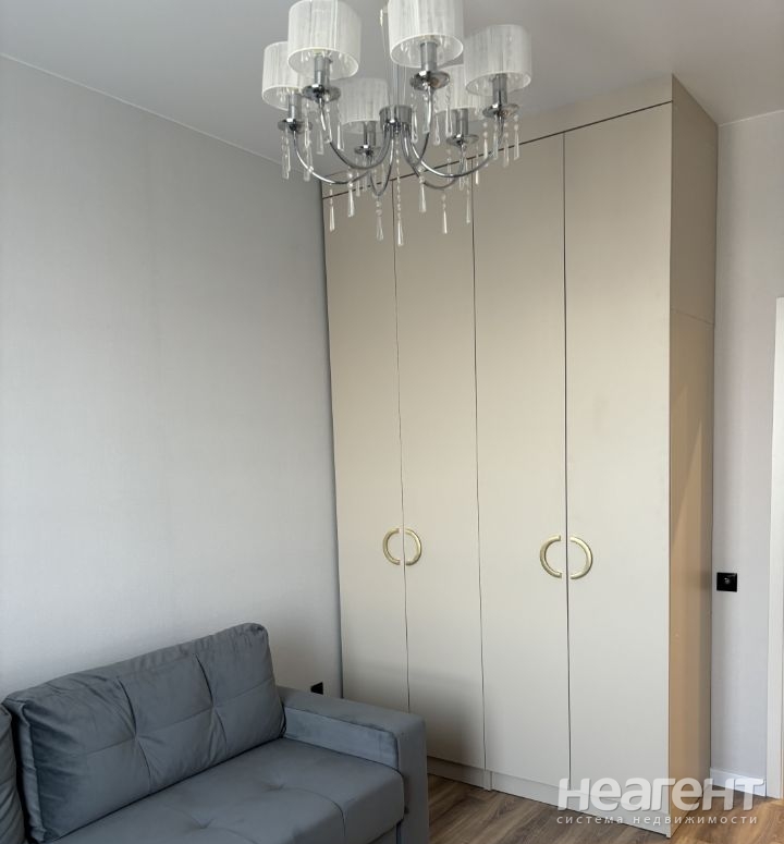 Сдается 1-комнатная квартира, 34 м²