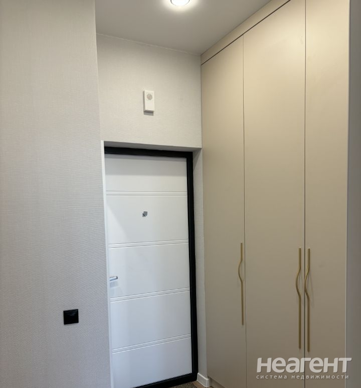 Сдается 1-комнатная квартира, 34 м²