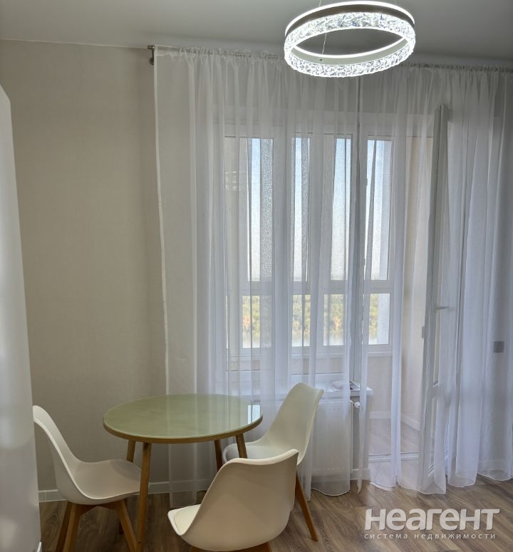 Сдается 1-комнатная квартира, 34 м²