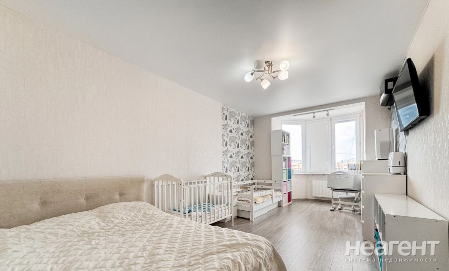 Продается 2-х комнатная квартира, 70 м²