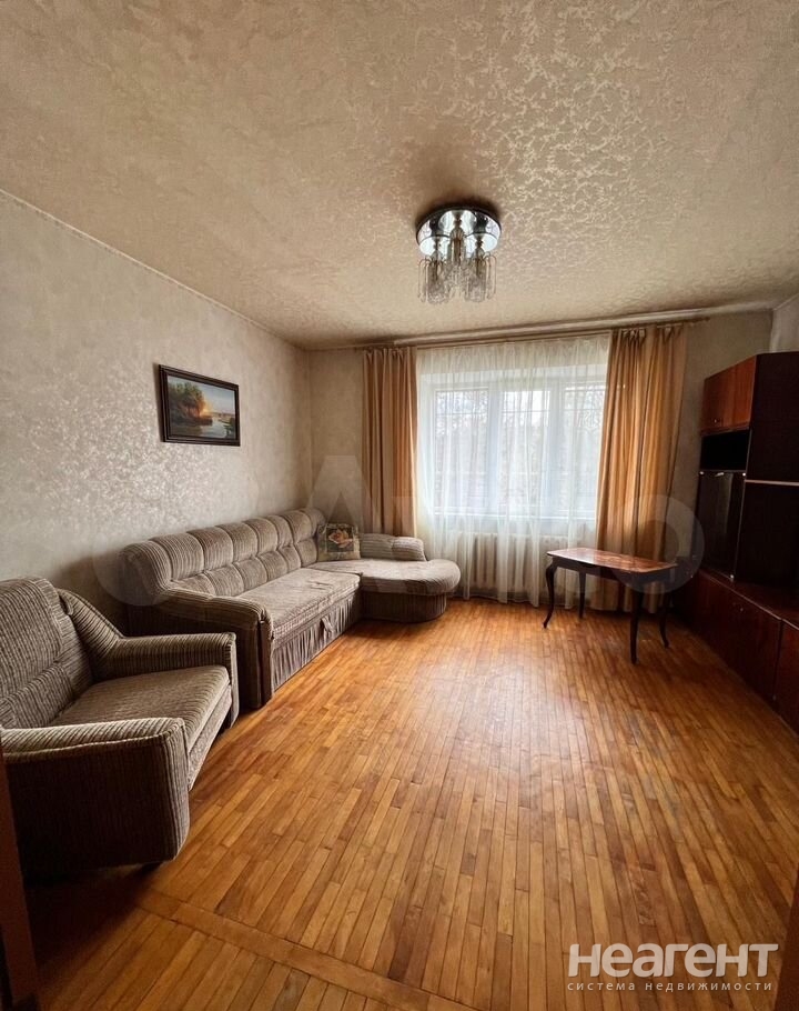 Сдается 2-х комнатная квартира, 51 м²