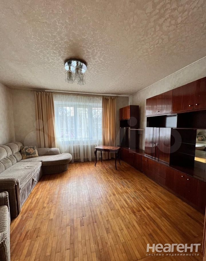 Сдается 2-х комнатная квартира, 51 м²