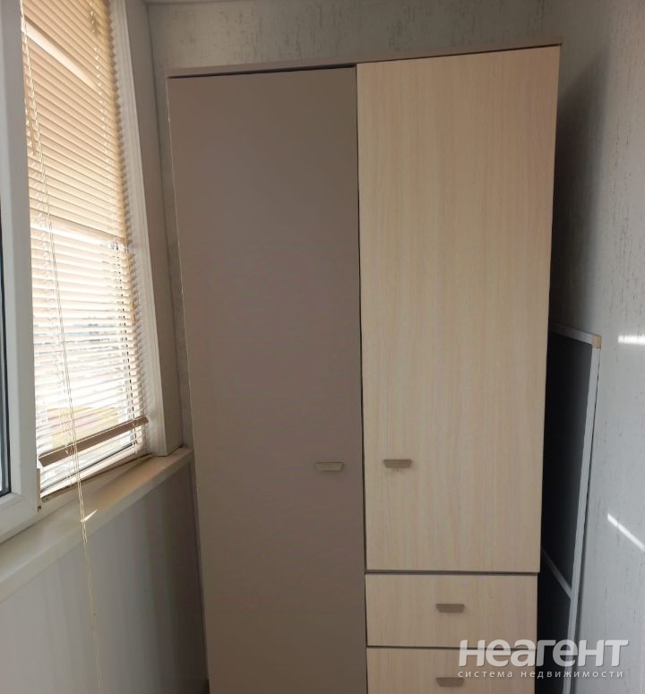 Сдается 1-комнатная квартира, 45 м²