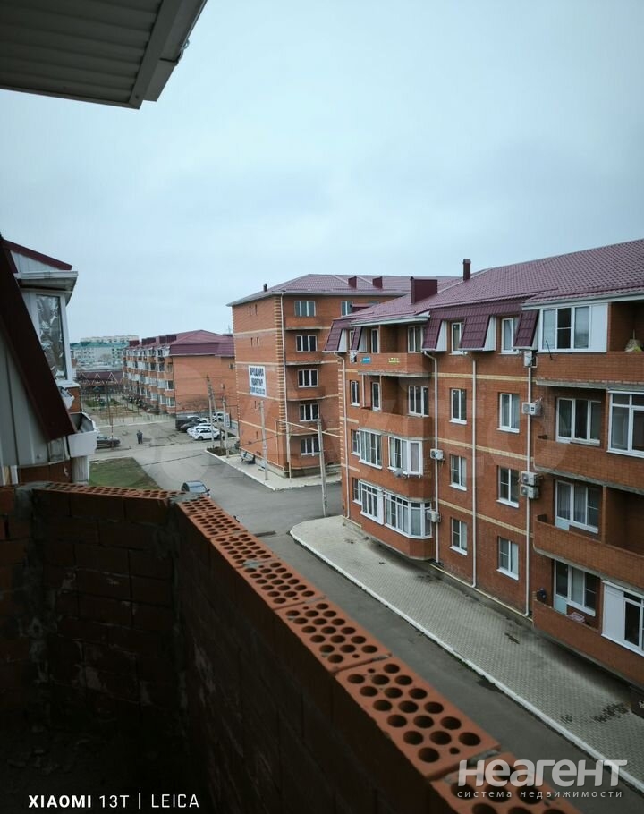 Продается 1-комнатная квартира, 34,4 м²