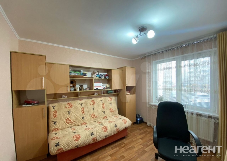 Продается 2-х комнатная квартира, 56,1 м²