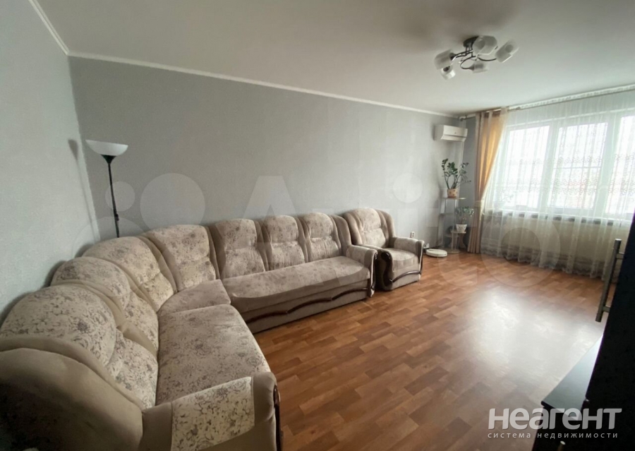 Продается 2-х комнатная квартира, 56,1 м²