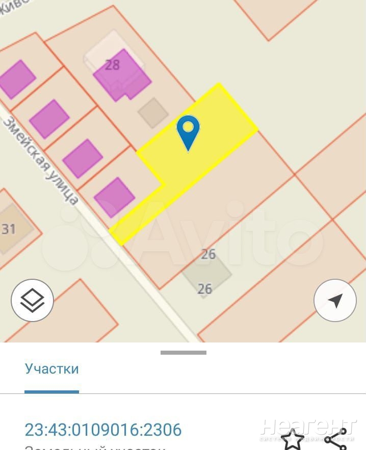 Продается Участок, 870 м²