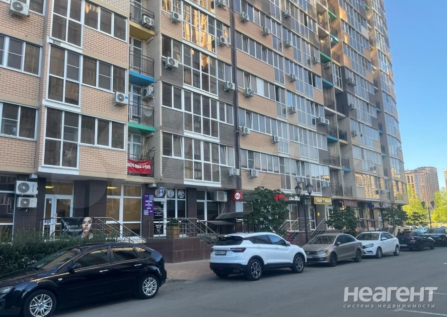 Продается 1-комнатная квартира, 27 м²