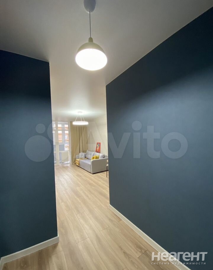 Продается 1-комнатная квартира, 27 м²