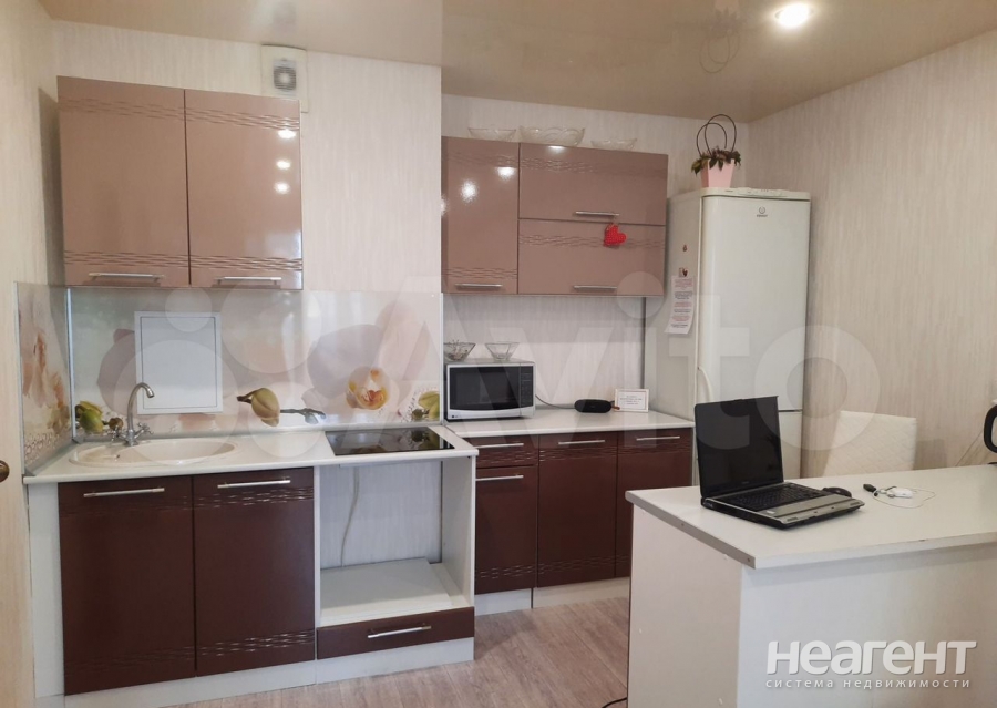 Продается 1-комнатная квартира, 45 м²