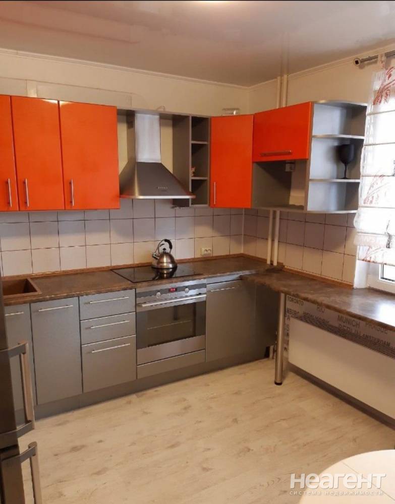 Продается 1-комнатная квартира, 45 м²