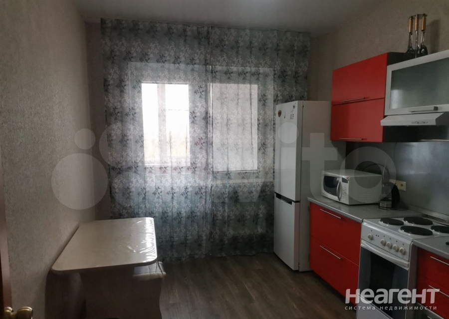 Продается 1-комнатная квартира, 34,5 м²