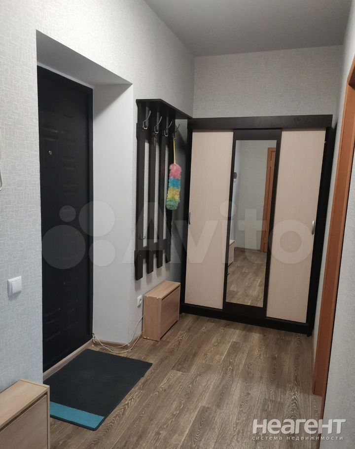 Продается 1-комнатная квартира, 34,5 м²