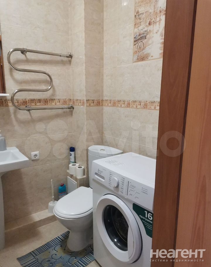 Продается 1-комнатная квартира, 34,5 м²