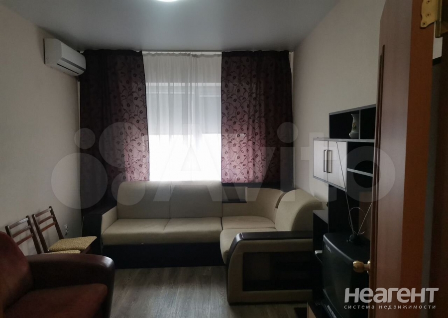 Продается 1-комнатная квартира, 34,5 м²