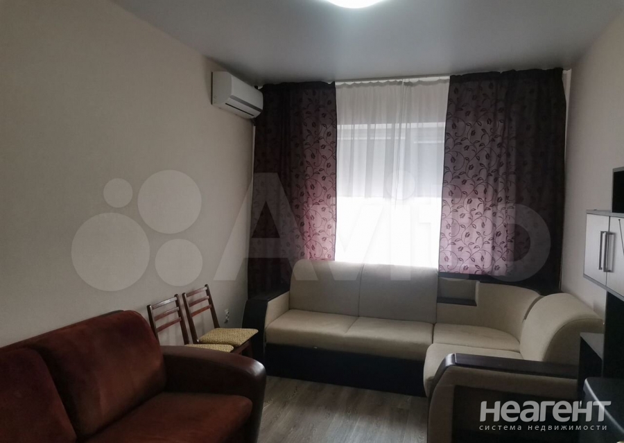 Продается 1-комнатная квартира, 34,5 м²