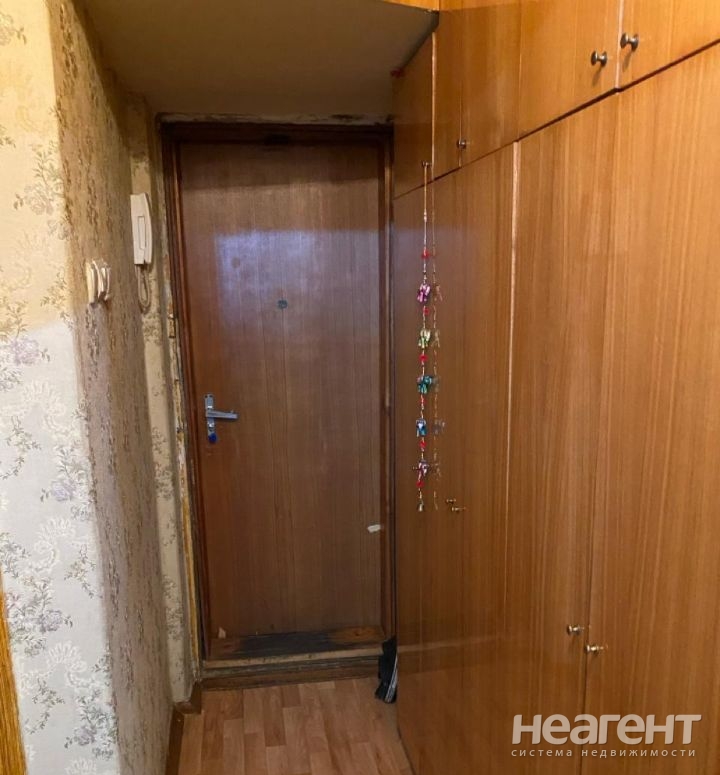 Продается 3-х комнатная квартира, 52,9 м²