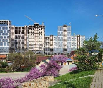 Продается 1-комнатная квартира, 44 м²