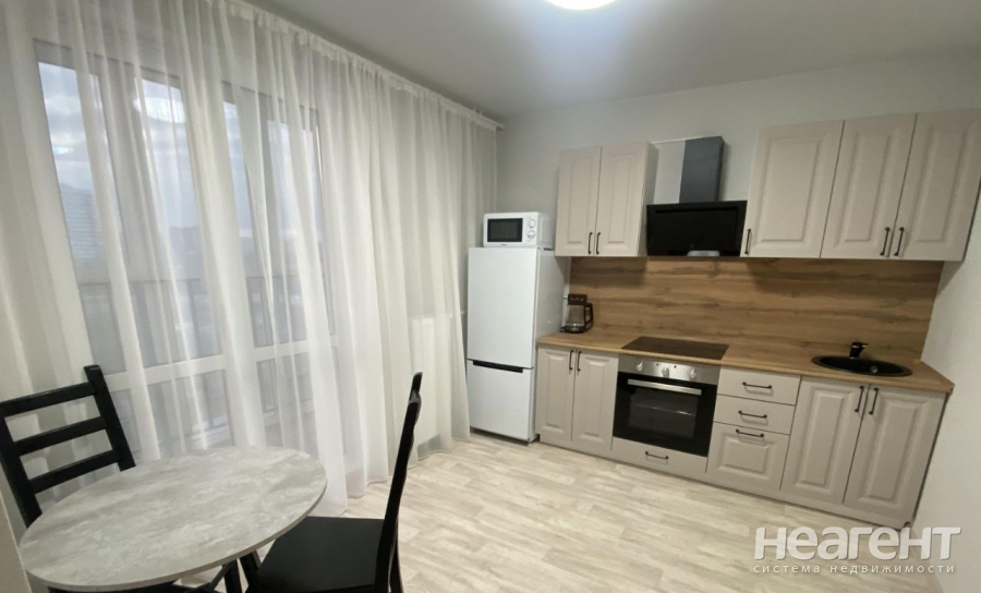 Сдается 1-комнатная квартира, 30 м²