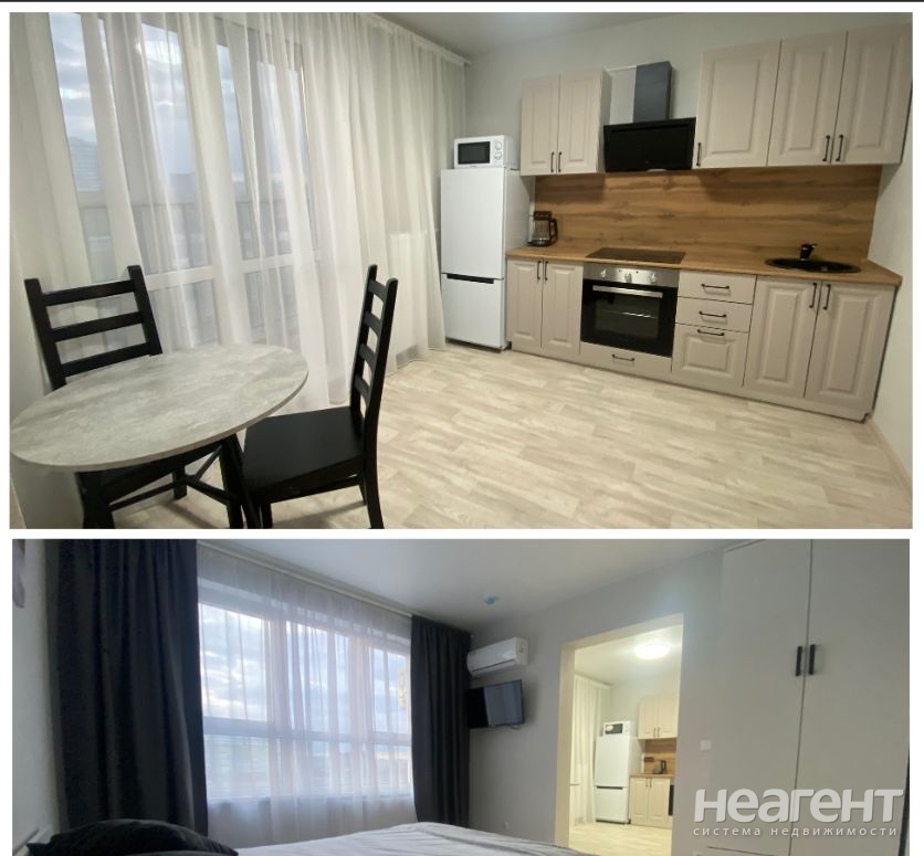 Сдается 1-комнатная квартира, 30 м²