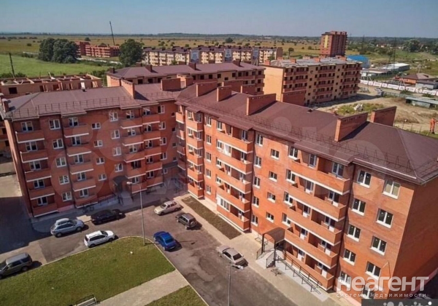 Продается 1-комнатная квартира, 26,7 м²