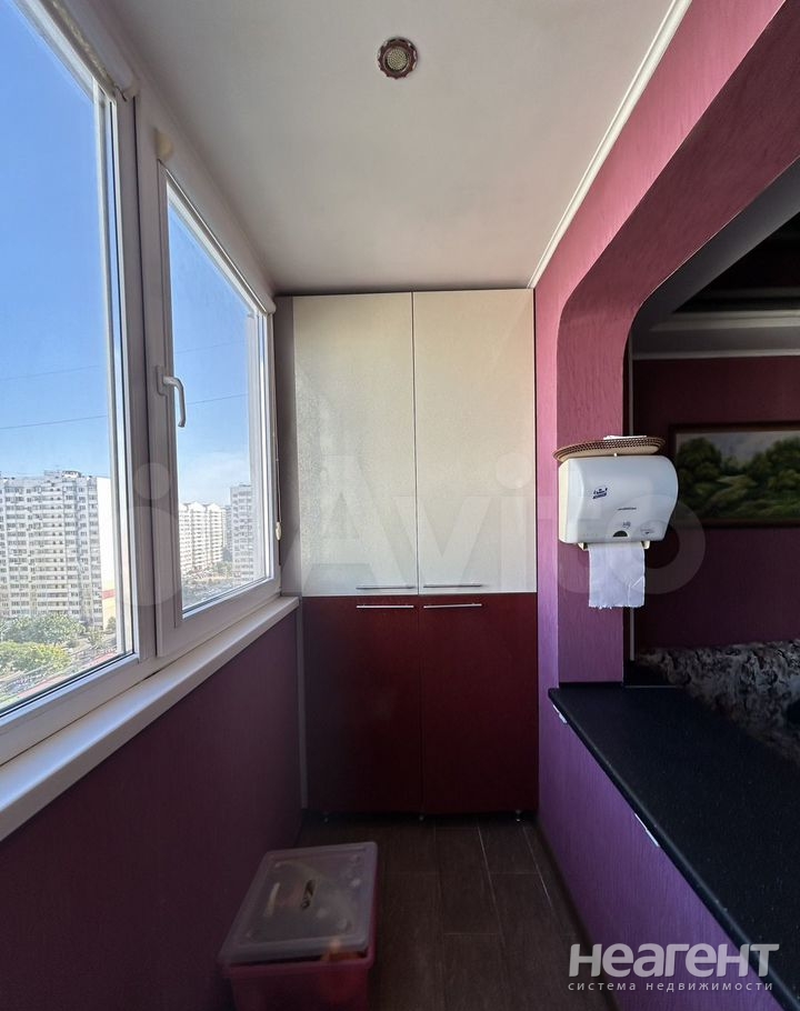 Сдается Многокомнатная квартира, 76 м²