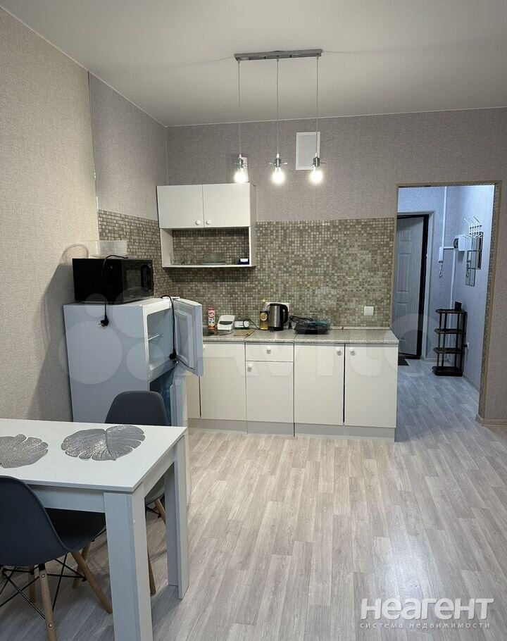 Продается 1-комнатная квартира, 26 м²