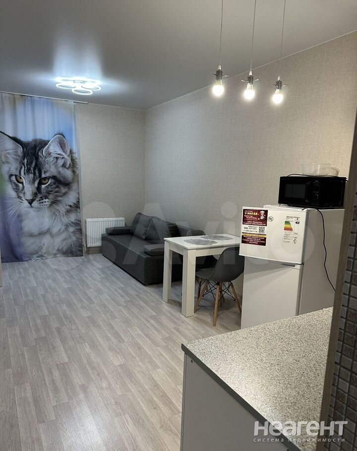 Продается 1-комнатная квартира, 26 м²