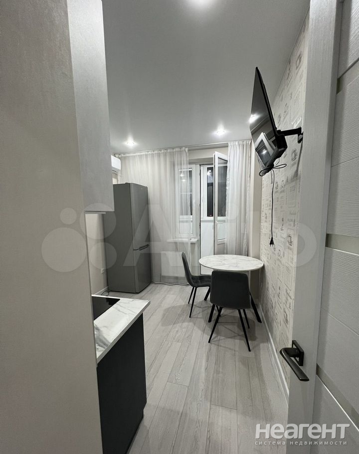 Продается 1-комнатная квартира, 33,5 м²