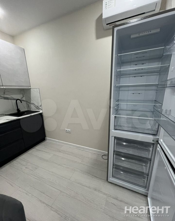 Продается 1-комнатная квартира, 33,5 м²