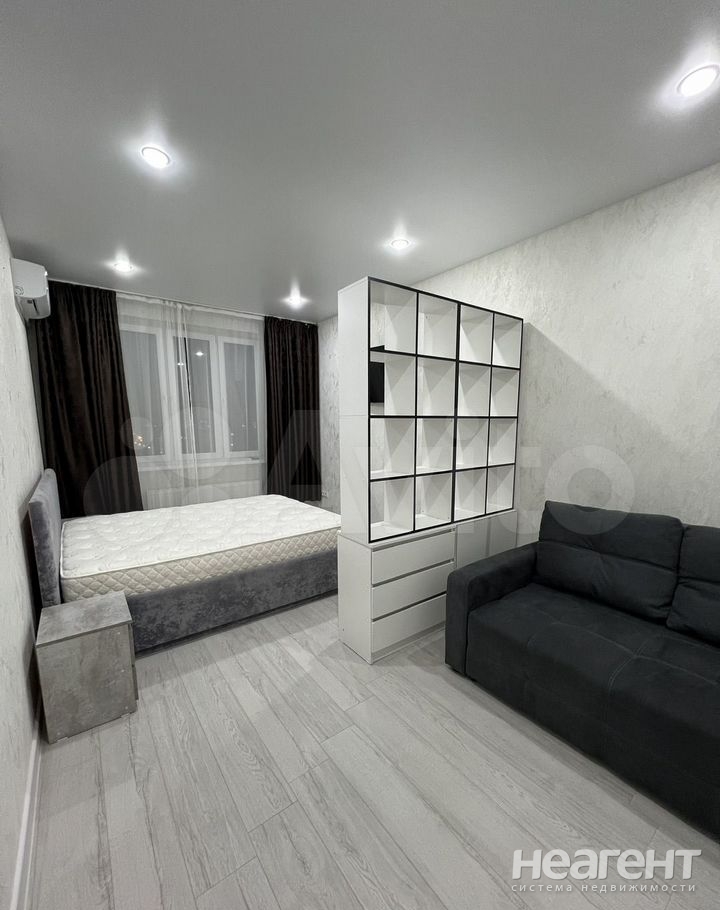 Продается 1-комнатная квартира, 33,5 м²