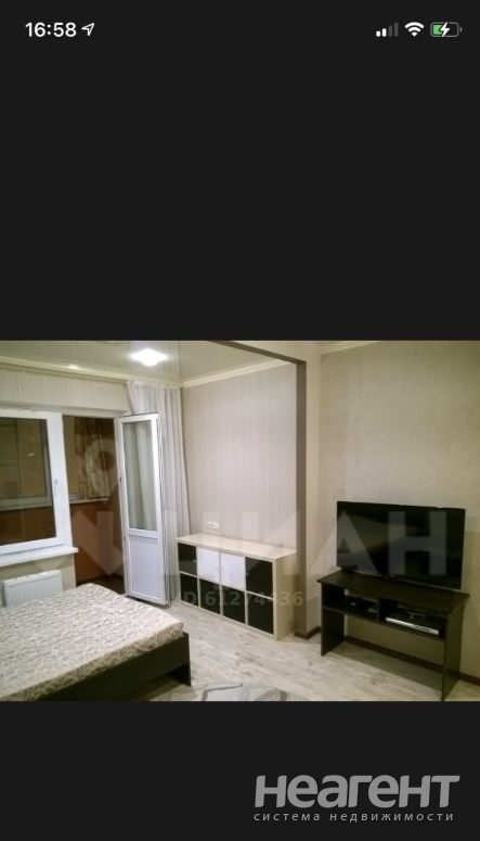 Продается 2-х комнатная квартира, 60,1 м²