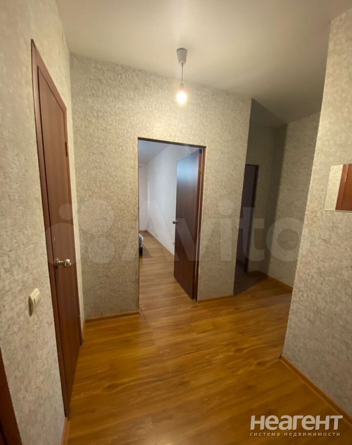 Сдается 2-х комнатная квартира, 62 м²