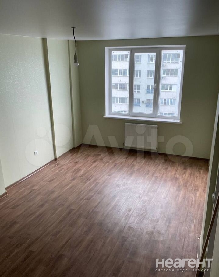 Продается 1-комнатная квартира, 38,9 м²