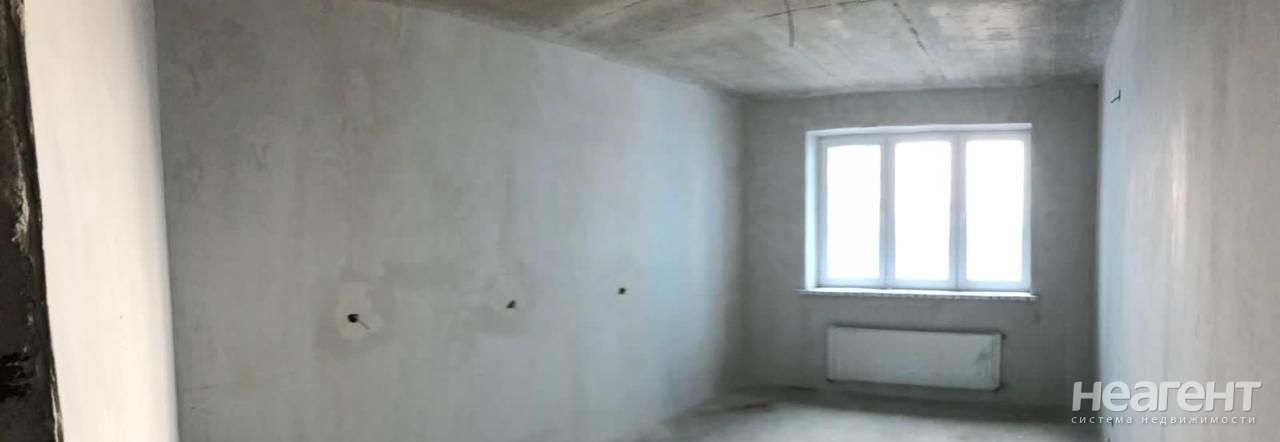 Продается 1-комнатная квартира, 44,7 м²