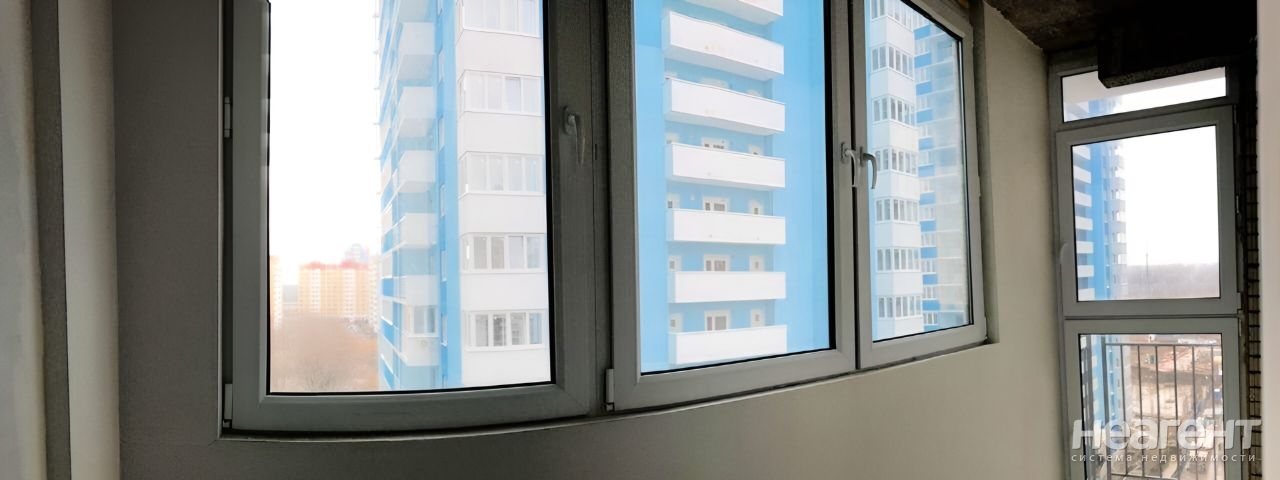 Продается 1-комнатная квартира, 44,7 м²