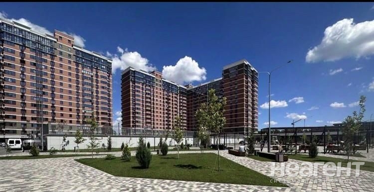 Сдается 1-комнатная квартира, 36 м²